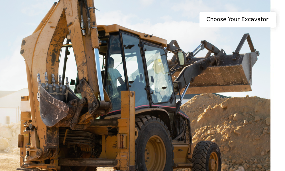 Equipment Selection